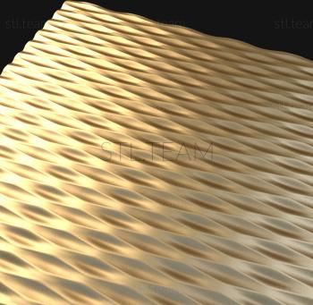 3D model PANEL_GEOMETRICHNA_0035 (STL)